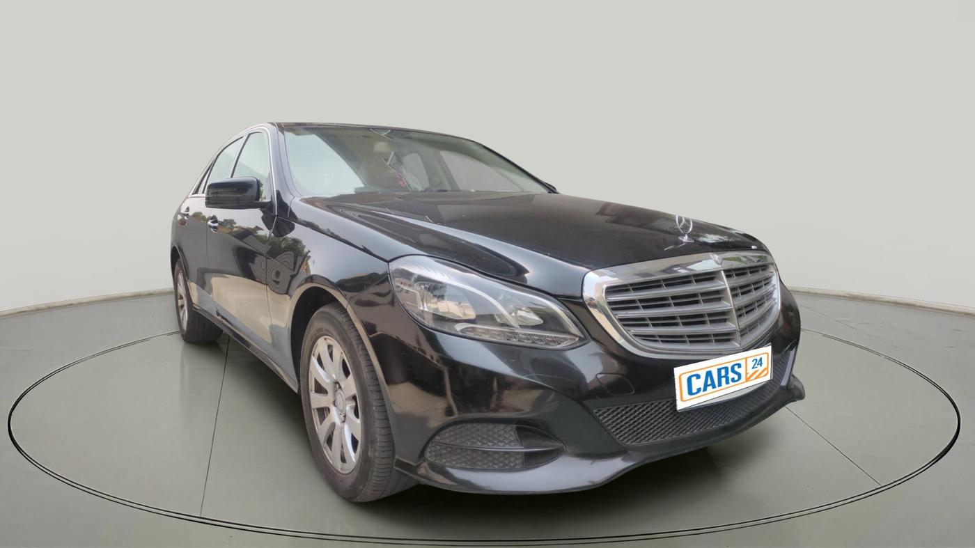 2015 Mercedes Benz E Class E250 CDI, Diesel, Automatic, 75,226 km, exterior