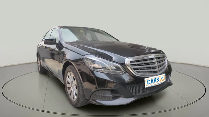 2015 Mercedes Benz E Class E250 CDI, Diesel, Automatic, 75,226 km, exterior