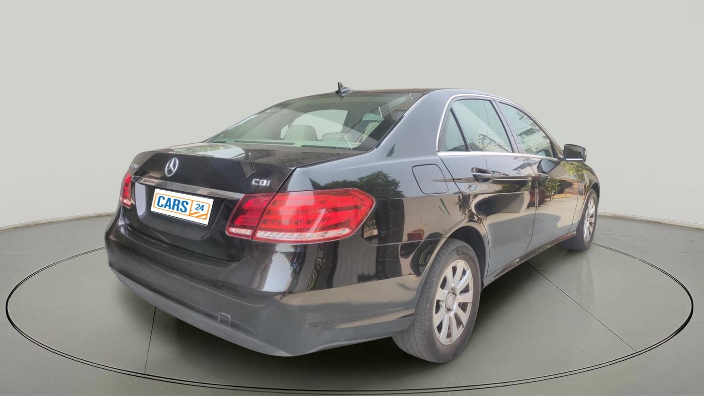 2015 Mercedes Benz E Class E250 CDI, Diesel, Automatic, 75,226 km, exterior