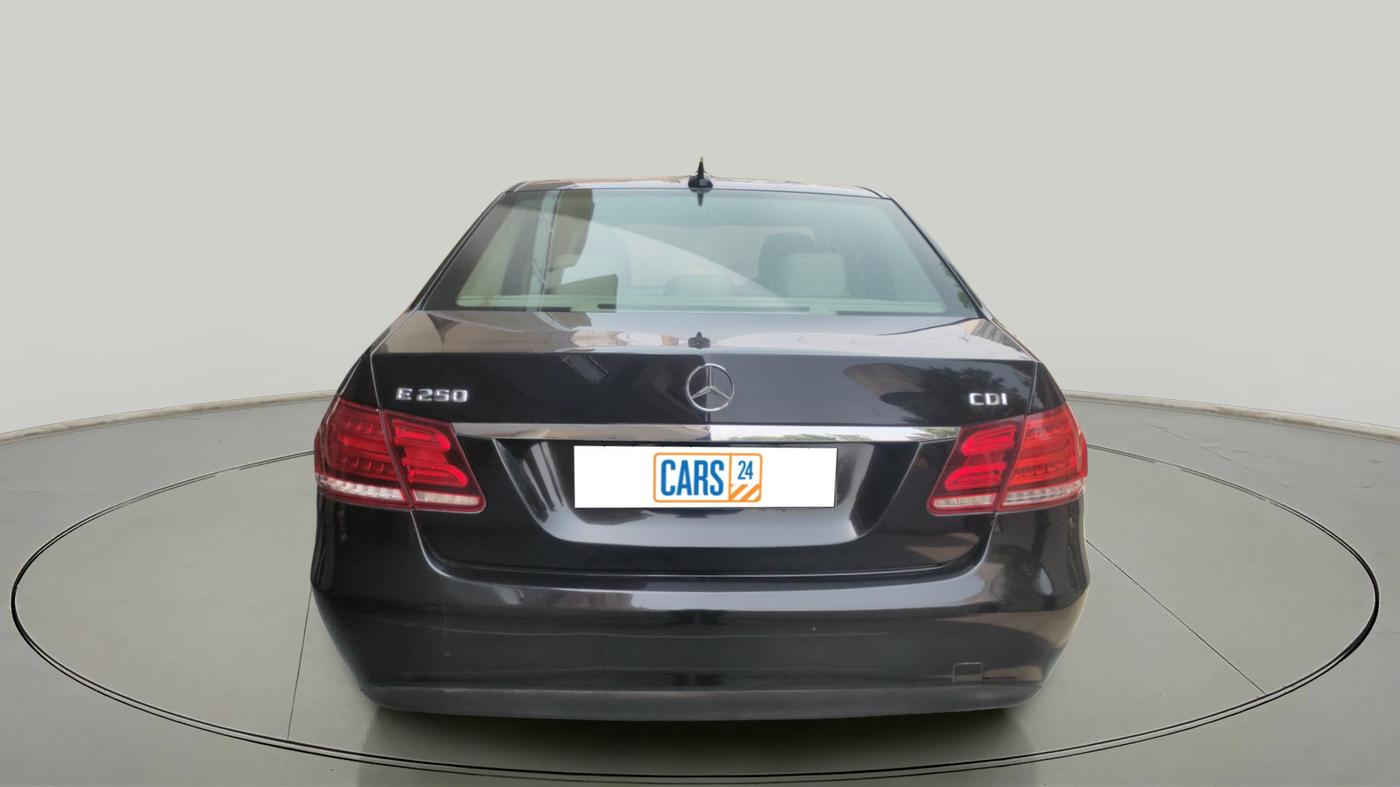 2015 Mercedes Benz E Class E250 CDI, Diesel, Automatic, 75,226 km, exterior