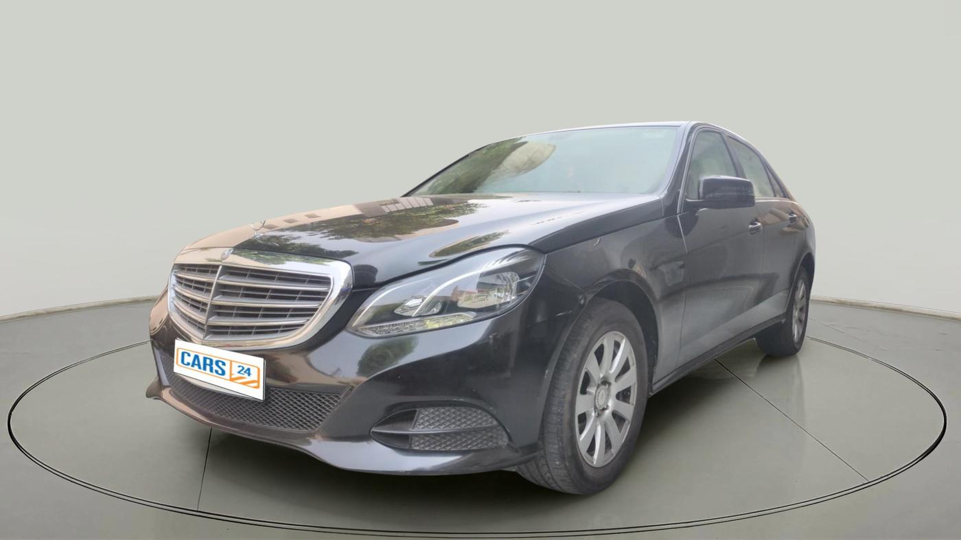 2015 Mercedes Benz E Class E250 CDI, Diesel, Automatic, 75,226 km, exterior
