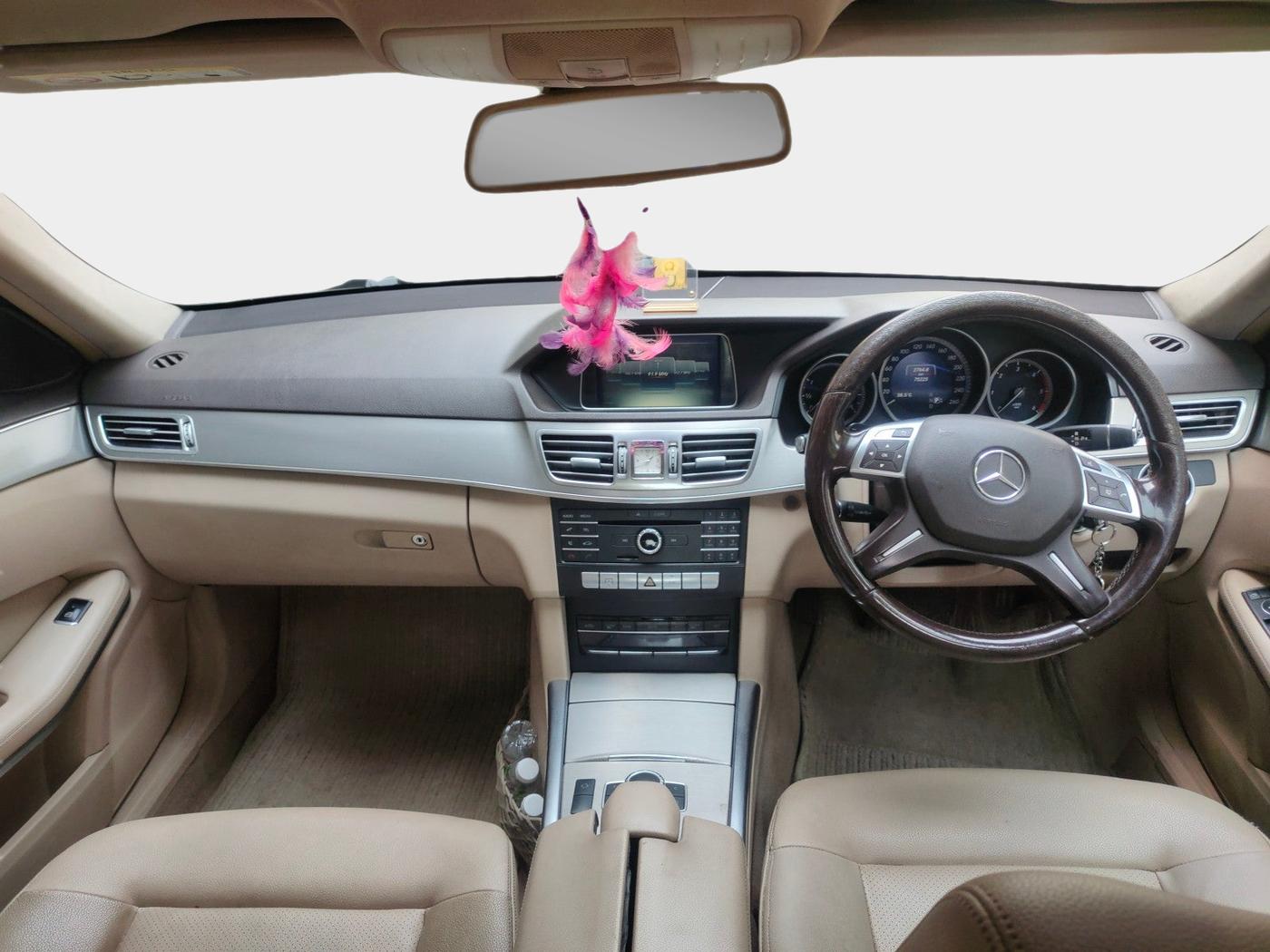 2015 Mercedes Benz E Class E250 CDI, Diesel, Automatic, 75,226 km, interior