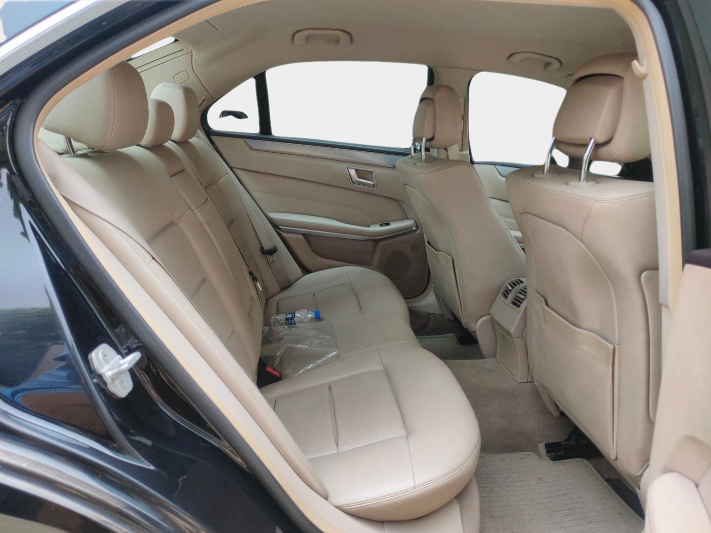 2015 Mercedes Benz E Class E250 CDI, Diesel, Automatic, 75,226 km, interior