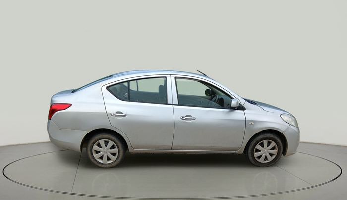 2012 Nissan Sunny XL DIESEL, Diesel, Manual, 1,16,983 km, exterior