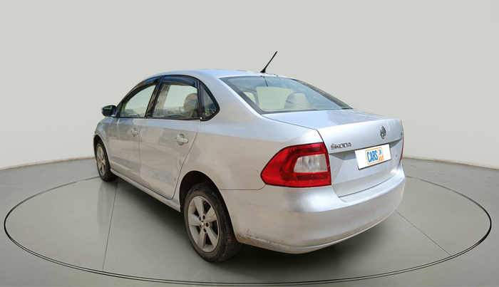 2015 Skoda Rapid 1.5 TDI CR ELEGANCE, Diesel, Manual, 83,976 km, exterior