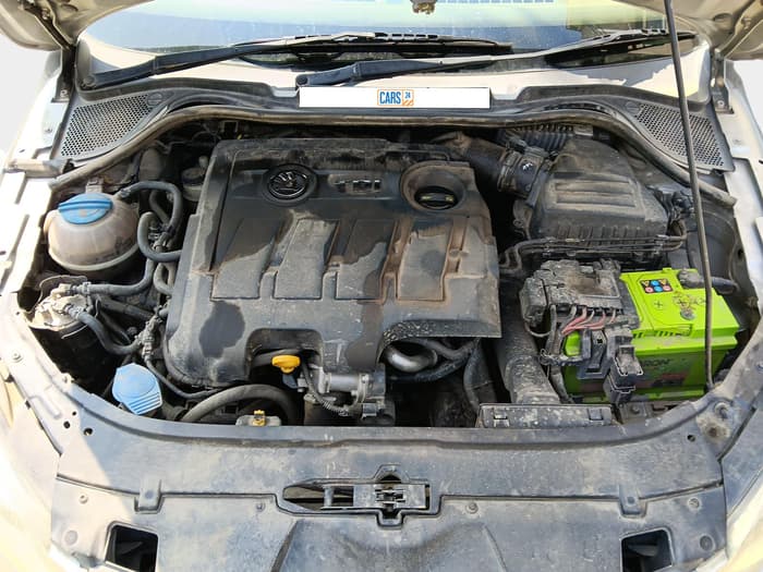2015 Skoda Rapid 1.5 TDI CR ELEGANCE, Diesel, Manual, 83,976 km, exterior