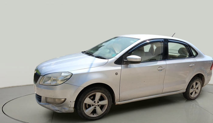 2015 Skoda Rapid 1.5 TDI CR ELEGANCE, Diesel, Manual, 83,976 km, exterior