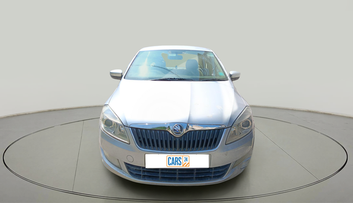 2015 Skoda Rapid 1.5 TDI CR ELEGANCE, Diesel, Manual, 83,976 km, exterior