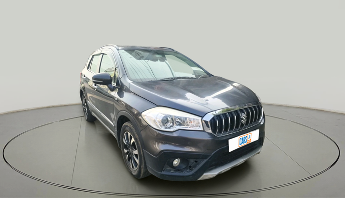 2018 Maruti S Cross ZETA 1.3, Diesel, Manual, 1,55,374 km, exterior