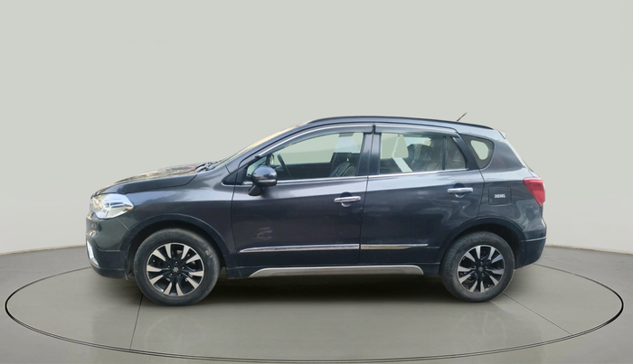 2018 Maruti S Cross ZETA 1.3, Diesel, Manual, 1,55,374 km, exterior