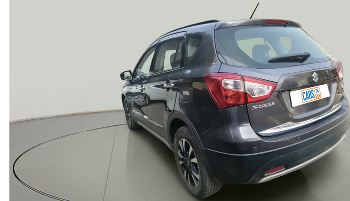 2018 Maruti S Cross ZETA 1.3, Diesel, Manual, 1,55,374 km, exterior