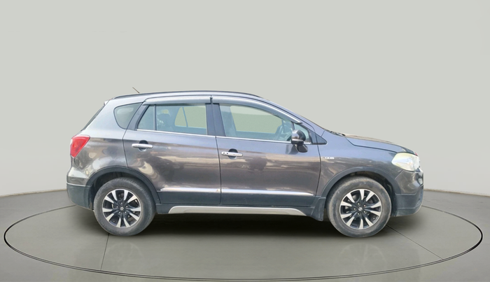2018 Maruti S Cross ZETA 1.3, Diesel, Manual, 1,55,374 km, exterior
