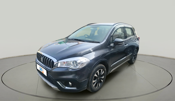 2018 Maruti S Cross ZETA 1.3, Diesel, Manual, 1,55,374 km, exterior