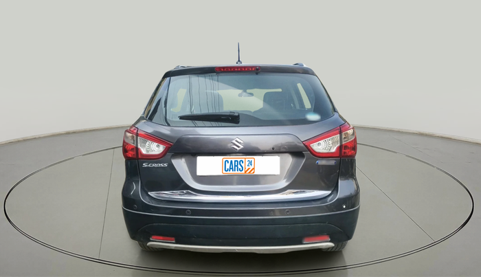 2018 Maruti S Cross ZETA 1.3, Diesel, Manual, 1,55,374 km, exterior