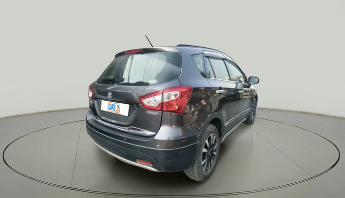 2018 Maruti S Cross ZETA 1.3, Diesel, Manual, 1,55,374 km, exterior