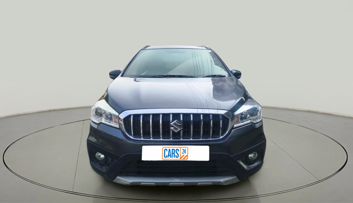 2018 Maruti S Cross ZETA 1.3, Diesel, Manual, 1,55,374 km, exterior