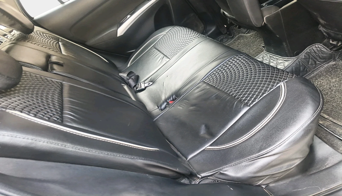 2018 Maruti S Cross ZETA 1.3, Diesel, Manual, 1,55,374 km, interior