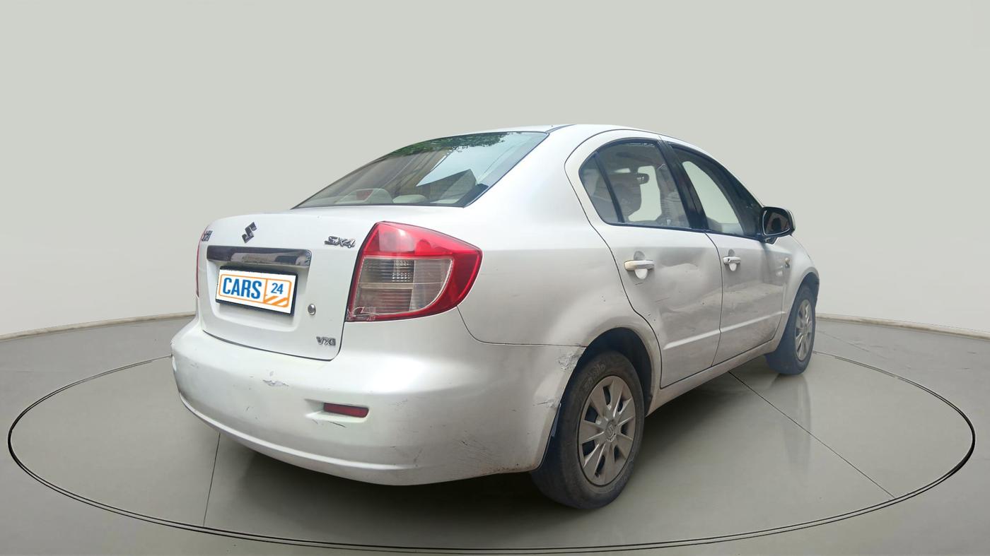 2011 Maruti SX4 VXI, Petrol, Manual, 1,47,311 km, exterior