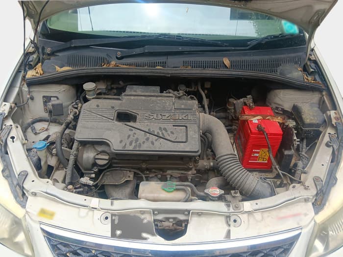 2011 Maruti SX4 VXI, Petrol, Manual, 1,47,311 km, exterior