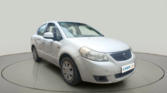 2011 Maruti SX4 VXI, Petrol, Manual, 1,47,311 km, exterior