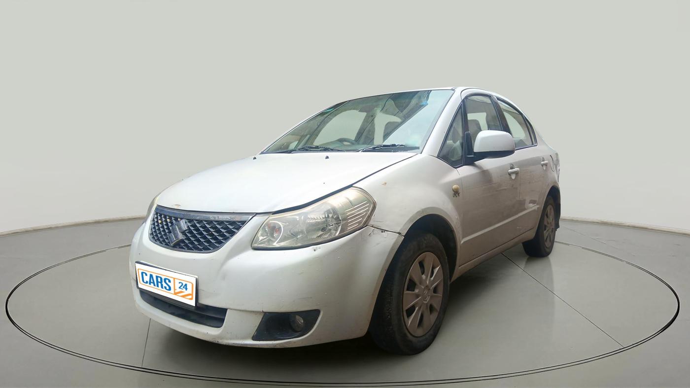 2011 Maruti SX4 VXI, Petrol, Manual, 1,47,311 km, exterior