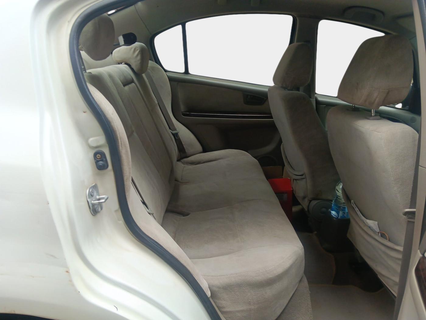 2011 Maruti SX4 VXI, Petrol, Manual, 1,47,311 km, interior