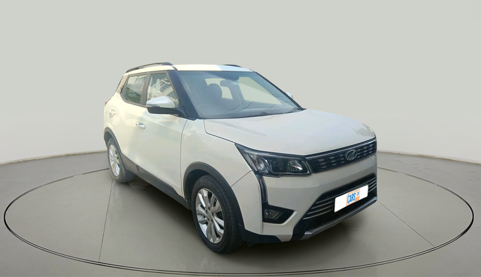 2019 Mahindra XUV300 W8 1.5 DIESEL, Diesel, Manual, 1,09,780 km, exterior