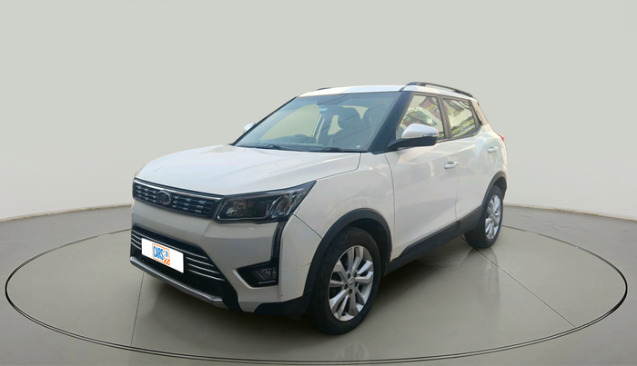 2019 Mahindra XUV300 W8 1.5 DIESEL, Diesel, Manual, 1,09,780 km, exterior