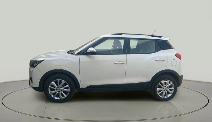 2019 Mahindra XUV300 W8 1.5 DIESEL, Diesel, Manual, 1,09,780 km, exterior