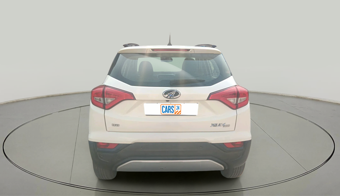 2019 Mahindra XUV300 W8 1.5 DIESEL, Diesel, Manual, 1,09,780 km, exterior