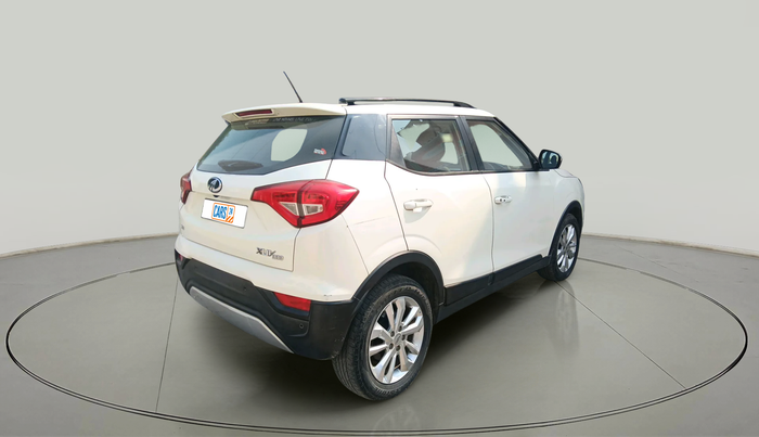 2019 Mahindra XUV300 W8 1.5 DIESEL, Diesel, Manual, 1,09,780 km, exterior