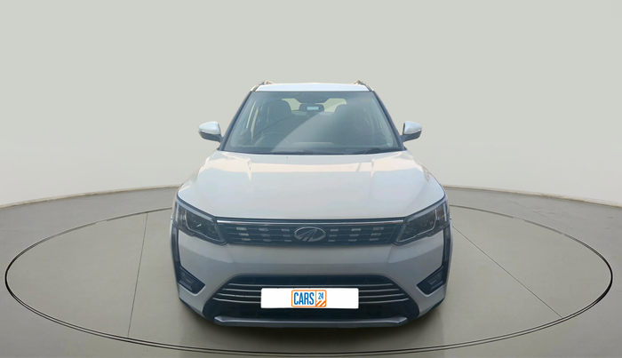 2019 Mahindra XUV300 W8 1.5 DIESEL, Diesel, Manual, 1,09,780 km, exterior