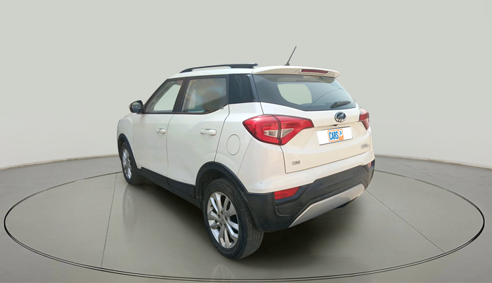 2019 Mahindra XUV300 W8 1.5 DIESEL, Diesel, Manual, 1,09,780 km, exterior