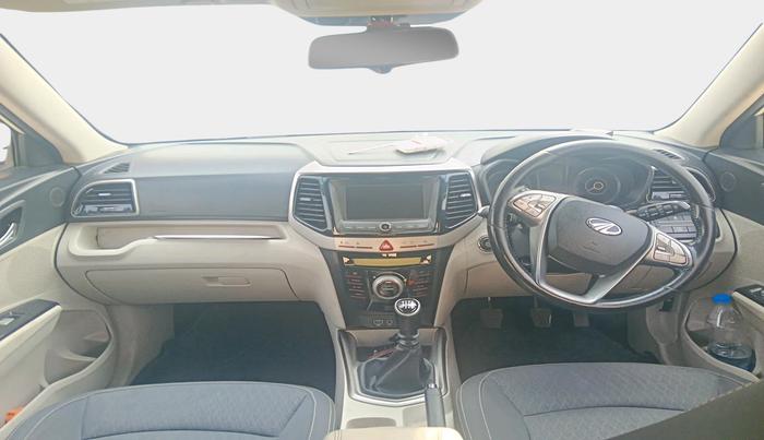 2019 Mahindra XUV300 W8 1.5 DIESEL, Diesel, Manual, 1,09,780 km, interior