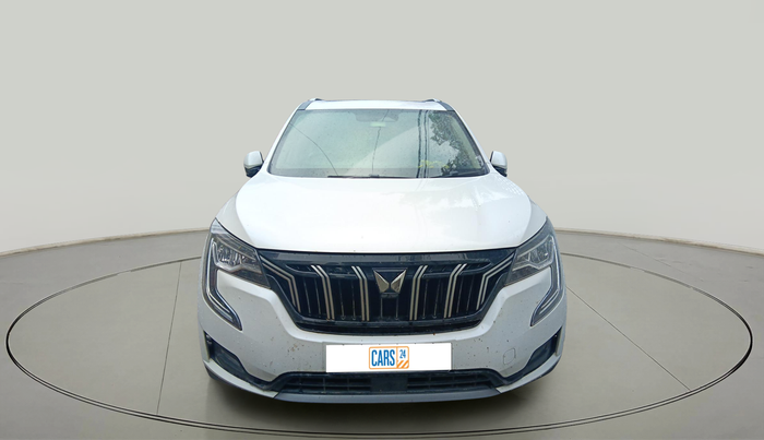 2023 Mahindra XUV700 AX 7 LUXURY P AT 7 STR, Petrol, Automatic, 16,671 km, exterior