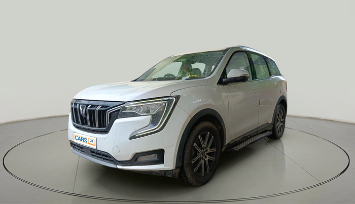 2023 Mahindra XUV700 AX 7 LUXURY P AT 7 STR, Petrol, Automatic, 16,671 km, exterior