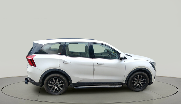 2023 Mahindra XUV700 AX 7 LUXURY P AT 7 STR, Petrol, Automatic, 16,671 km, exterior