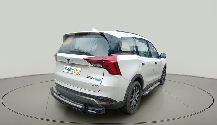 2023 Mahindra XUV700 AX 7 LUXURY P AT 7 STR, Petrol, Automatic, 16,671 km, exterior