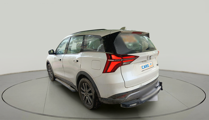 2023 Mahindra XUV700 AX 7 LUXURY P AT 7 STR, Petrol, Automatic, 16,671 km, exterior