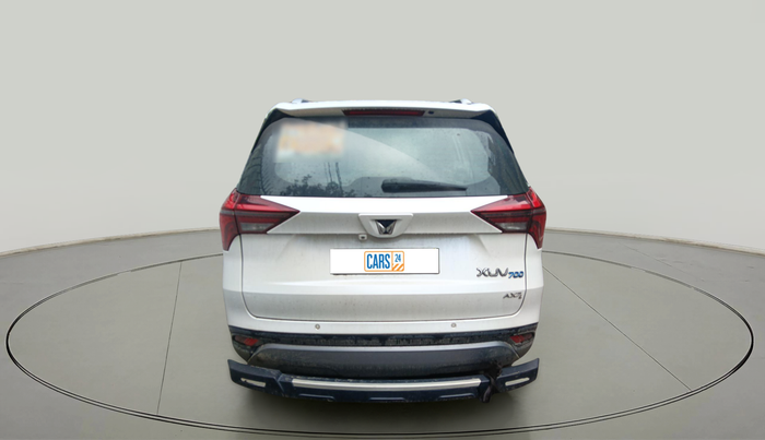 2023 Mahindra XUV700 AX 7 LUXURY P AT 7 STR, Petrol, Automatic, 16,671 km, exterior