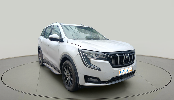 2023 Mahindra XUV700 AX 7 LUXURY P AT 7 STR, Petrol, Automatic, 16,671 km, exterior