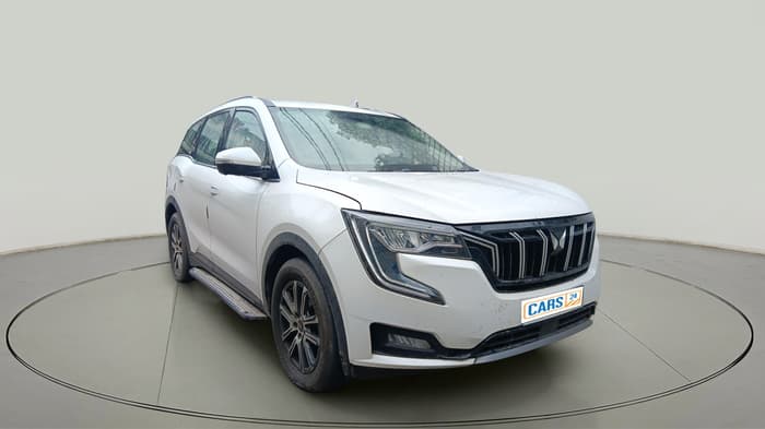 2023 Mahindra XUV700 AX 7 LUXURY P AT 7 STR, Petrol, Automatic, 16,671 km, exterior