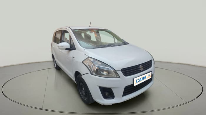 2013 Maruti Ertiga VDI, Diesel, Manual, 86,951 km, exterior