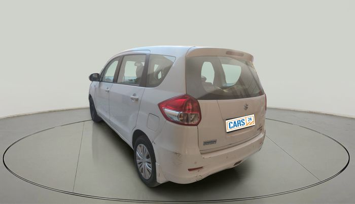 2013 Maruti Ertiga VDI, Diesel, Manual, 86,951 km, exterior
