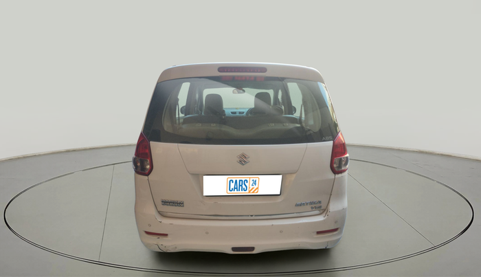 2013 Maruti Ertiga VDI, Diesel, Manual, 86,951 km, exterior