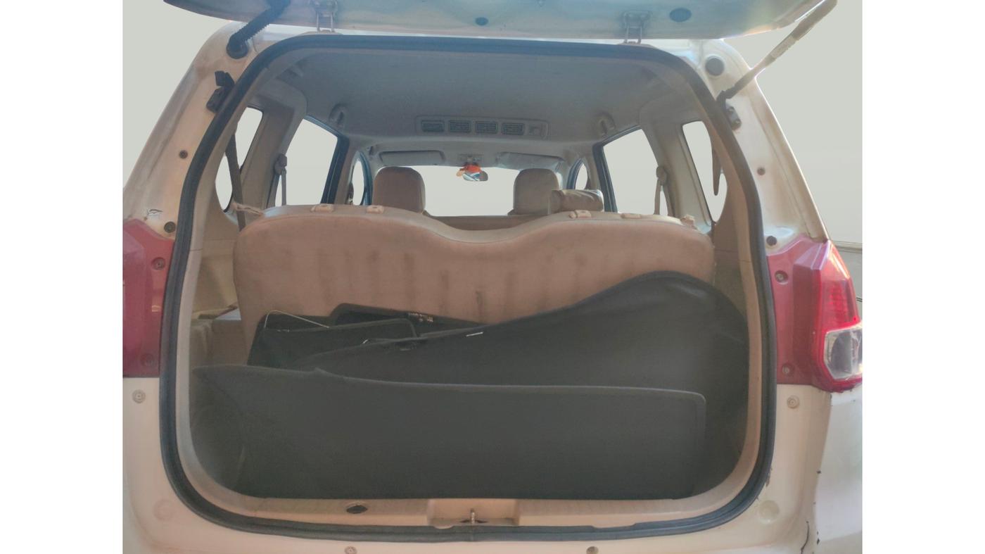 2013 Maruti Ertiga VDI, Diesel, Manual, 86,951 km, exterior