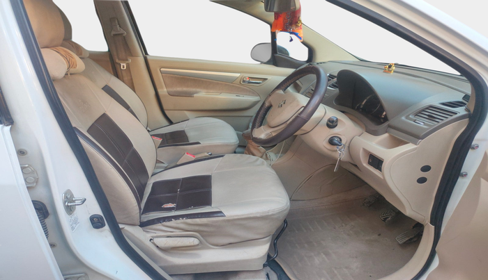 2013 Maruti Ertiga VDI, Diesel, Manual, 86,951 km, interior