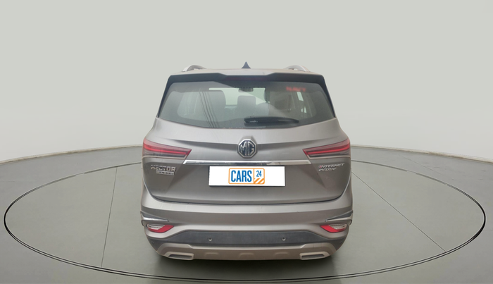 2021 MG HECTOR PLUS SHARP 1.5 PETROL TURBO CVT 6-STR, Petrol, Automatic, 45,851 km, exterior