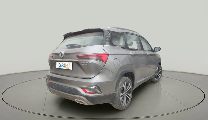 2021 MG HECTOR PLUS SHARP 1.5 PETROL TURBO CVT 6-STR, Petrol, Automatic, 45,851 km, exterior