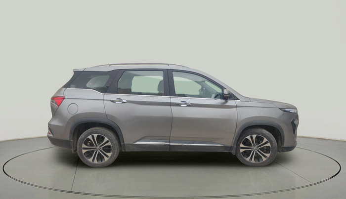 2021 MG HECTOR PLUS SHARP 1.5 PETROL TURBO CVT 6-STR, Petrol, Automatic, 45,851 km, exterior